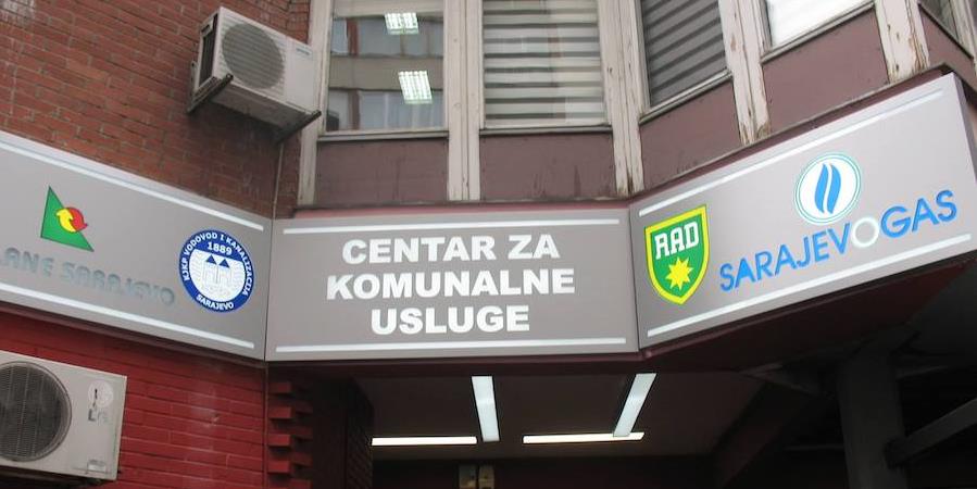Komunalne usluge u Kantonu Sarajevo će poskupiti